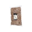 3701254705044-Wonday - élastiques en caoutchouc - 0.8 cm x 10 cm - 1 kg - blond-Angle droit-0