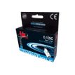 UPrint E-129C - XL grootte - cyaan - compatible - gereviseerd - inktcartridge (alternatief voor: Epson T1292)