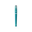 3501179315942-Parker Urban - Stylo plume - encre bleue - fin - corps bleu vibrant/argent-Avant-0