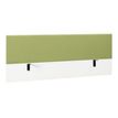 Gautier office Sunday - Table privacy panel - kiwi