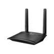 6935364088804-TP-Link TL-MR100 - Modem/routeur sans fil - 4G LTE WiFi N 300 Mbps-Angle droit-1