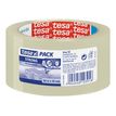 Tesapack Strong - Verpakkingstape - 50 mm x 66 m - polypropyleen - transparant