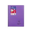3037923766017-Clairefontaine Koverbook - cahier de notes - A4 - 80 feuilles-Avant-9