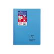 3037923766017-Clairefontaine Koverbook - cahier de notes - A4 - 80 feuilles-Avant-1