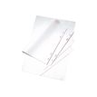 5016812311703-Nobo B1 - Bloc de papier pour tableau - 70 cm x 1 m - 40 feuilles - uni (pack de 5)-Avant-1