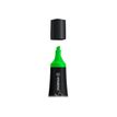 4006381550864-STABILO Shine Fluorescent - Surligneur - vert-Gros plan-1