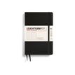 Leuchtturm1917 - notitieboek - paperback B6+ - 125 x 190 mm - 219 pagina's