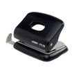 7313467218004-Rapid Fashion FC20 - Perforateur - 20 feuilles / 2 mm - métal  - noir-Angle gauche-1