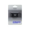 3571211387213-Bigben - support de voiture pour smartphone avec fixation par clip sur grille aération-Avant-3