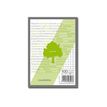 5411028080038-Aurora Office Superior - bloc notes - A6 - 100 feuilles (pack de 10)-Avant-0