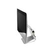 3700224763473-MCL  Kit de vidéosurveillance Wifi -  écran tactile, NVR intégré, caméra + carte Micro -Angle droit-1
