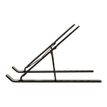 3567049011079-PORT Connect - support pliant de voyage  pour ordinateur portable jusqu'à 15"-Droite-3