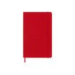 8058341715420-Moleskine Classic - Carnet de notes - 13 x 21 cm - 240 pages - papier ivoire - pointillé - couver-Avant-0