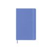 8056420850826-Moleskine Classic - cahier de notes - 13 x 21 cm - pages blanches - bleu-Avant-0