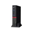 0192563939498-Lenovo ThinkCentre M715Q Tiny - AMD A6 PRO 9500E - 4 Go - 1 To - Win 10 Pro-Angle droit-3