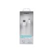 3571211269144-Bigben - câble de charge et de synchronisation USB/Connectique Lightning - 1m - blanc-Avant-1