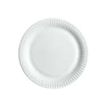 6410607109688-Huhtamaki - 20 Assiettes jetables en carton - 23 cm-Avant-0
