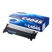 Samsung CLT-C404S - cyaan - origineel - tonercartridge (ST966A)