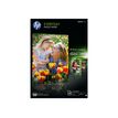 0829160102795-HP - Papier photo semi-glacé - A4 - 200 g/m² - 25 feuilles-Avant-0