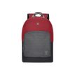 7613329160008-Wenger Crango - Sac à dos pour ordinateur portable 16" - noir/gris-Avant-1