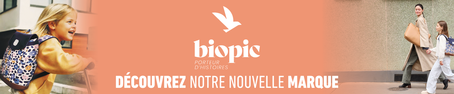 Nouvelle gamme BIOPIC
