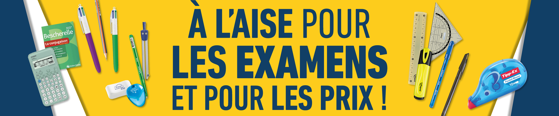 Juin 2025 - Examen