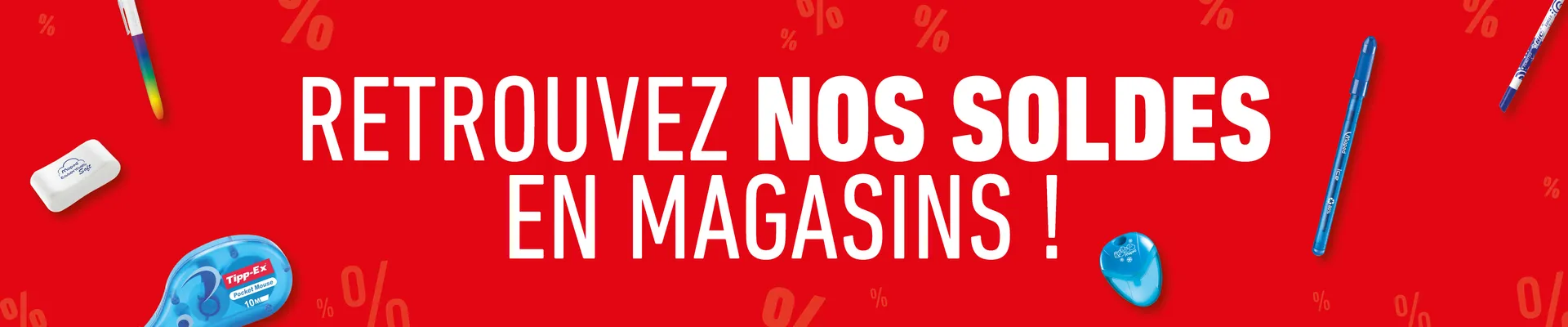Soldes 2025
