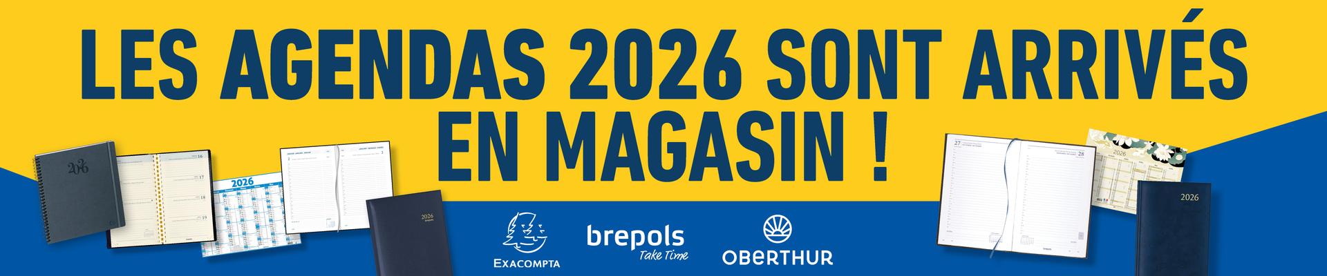 AGENDA 2026