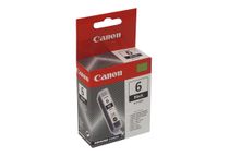Canon BCI-6BK - zwart - origineel - inkttank