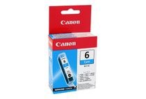 Canon BCI-6C - cyaan - origineel - inkttank