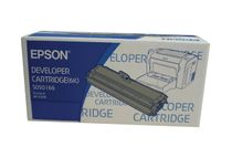 Epson S050166 - Zwart - origineel - ontwikkelaarscartridge - voor EPL 6200, 6200DT, 6200DTN, 6200E, 6200L, 6200N