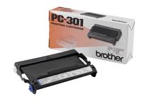 Brother PC301 - noir - ruban d