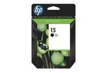 HP 15 - noir - cartouche d