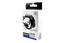 SWITCH - Zwart - aansluitbaar - inktcartridge - voor Epson Expression Home XP-2100, 2105, 3100, 3105, 4105; WorkForce WF-2810, 2830, 2835, 2850