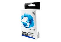 SWITCH - Cyaan - aansluitbaar - inktcartridge - voor Epson Expression Home XP-2100, 2105, 3100, 3105, 4105; WorkForce WF-2810, 2830, 2835, 2850