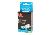 UPrint E-603XLY - geel - aansluitbaar - inktcartridge