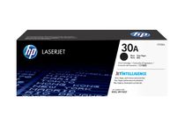 HP 30A - zwart - origineel - LaserJet - tonercartridge (CF230A)
