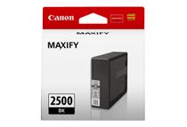 Canon PGI-2500 BK - zwart - origineel - inkttank