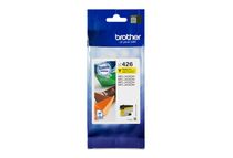 Brother LC426Y - hoog rendement - geel - origineel - inktcartridge