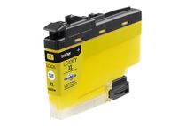 Brother LC426XLY - hoog rendement - geel - origineel - inktcartridge