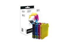SWITCH - 4 - XL - zwart, geel, cyaan, magenta - inktcartridge (alternatief voor: Epson 603XL)