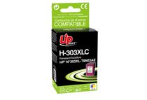 UPrint H-303XLCL - 3 - geel, cyaan, magenta - gereviseerd - inktcartridge (alternatief voor: HP 303XL)