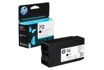 HP 712 - noir - cartouche d