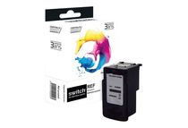 SWITCH - kleur (cyaan, magenta, geel) - gereviseerd - inktcartridge (alternatief voor: Canon CL-561XL)