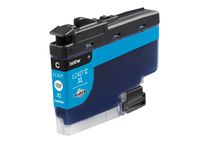 Brother LC427XLC - hoge capaciteit - cyaan - origineel - inktcartridge