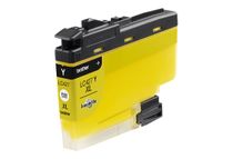 Brother LC427XLY - hoge capaciteit - geel - origineel - inktcartridge