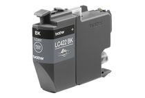 Brother LC422 - zwart - origineel - inktcartridge