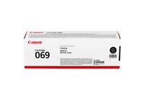 Canon 069 - zwart - origineel - tonercartridge