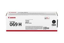 Canon 069H - hoog rendement - zwart - origineel - tonercartridge