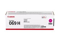 Canon 069H - hoog rendement - magenta - origineel - tonercartridge